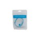 Дата кабель USB 2.0 AM to Micro 5P 0.2m браслет blue Extradigital (KBU1784)