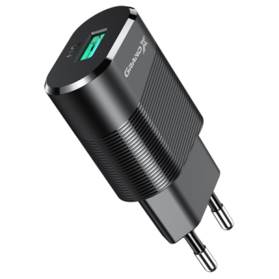 Зарядное устройство Grand-X CH-17 USB 5V 2,1A (CH-17) Зарядное устройство Grand-X CH-17 USB 5V 2,1A (CH-17)