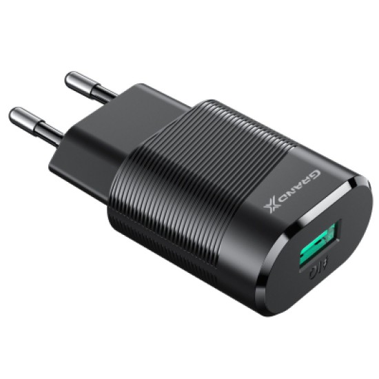 Зарядное устройство Grand-X CH-17 USB 5V 2,1A (CH-17) Зарядное устройство Grand-X CH-17 USB 5V 2,1A (CH-17)