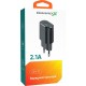 Зарядное устройство Grand-X CH-17 USB 5V 2,1A (CH-17) Зарядное устройство Grand-X CH-17 USB 5V 2,1A (CH-17)