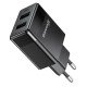 Зарядное устройство Grand-X CH-50 2USB 5V 2,4A (CH-50) Зарядное устройство Grand-X CH-50 2USB 5V 2,4A (CH-50)