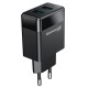 Зарядное устройство Grand-X CH-50 2USB 5V 2,4A (CH-50) Зарядное устройство Grand-X CH-50 2USB 5V 2,4A (CH-50)