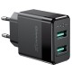Зарядное устройство Grand-X CH-50 2USB 5V 2,4A (CH-50) Зарядное устройство Grand-X CH-50 2USB 5V 2,4A (CH-50)