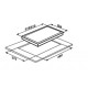 Варочная поверхность Liberty PG3121BS-CCI(457) Варочная поверхность Liberty PG3121BS-CCI(457)
