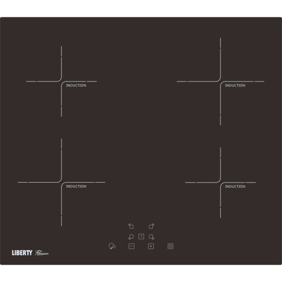 Варочная поверхность Liberty PI 6044 B (507) (PI6044B(507)) Варочная поверхность Liberty PI 6044 B (507) (PI6044B(507))