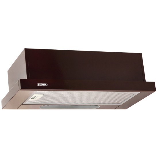 Вытяжка кухонная Eleyus LOTUS 470 50 BR (LOTUS47050BR) Вытяжка кухонная Eleyus LOTUS 470 50 BR (LOTUS47050BR)