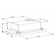 Вытяжка кухонная Eleyus LOTUS 470 60 BR (LOTUS47060BR)