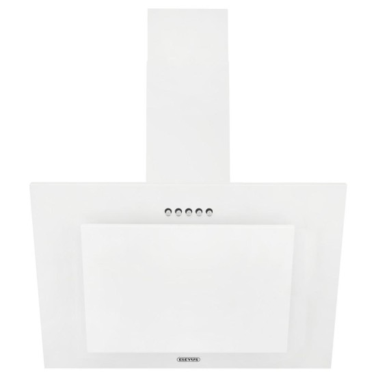 Вытяжка кухонная Eleyus VERTICAL 700 60 WH (VERTICAL70060WH)