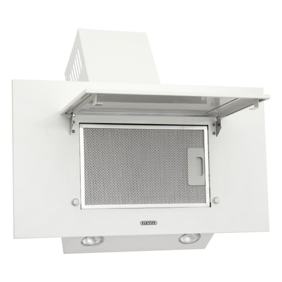 Вытяжка кухонная Eleyus VERTICAL 700 60 WH (VERTICAL70060WH)