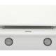 Вытяжка кухонная Eleyus VERTICAL 700 60 WH (VERTICAL70060WH)