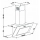 Вытяжка кухонная Eleyus VERTICAL 700 60 WH (VERTICAL70060WH)