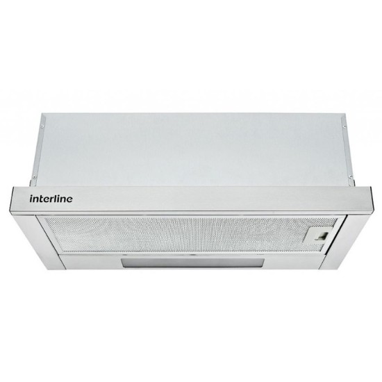 Витяжка кухонна Interline DELI X/S A/60/2/T (DELIX/SA/60/2/T) Витяжка кухонна Interline DELI X/S A/60/2/T (DELIX/SA/60/2/T)