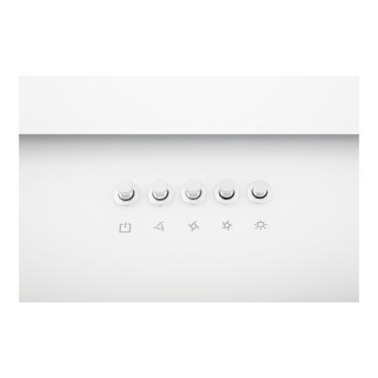 Вытяжка кухонная Interline ALTEA WH A 60 PB/GL/A (ALTEAWHA60PB/GL/A) Вытяжка кухонная Interline ALTEA WH A 60 PB/GL/A (ALTEAWHA60PB/GL/A)