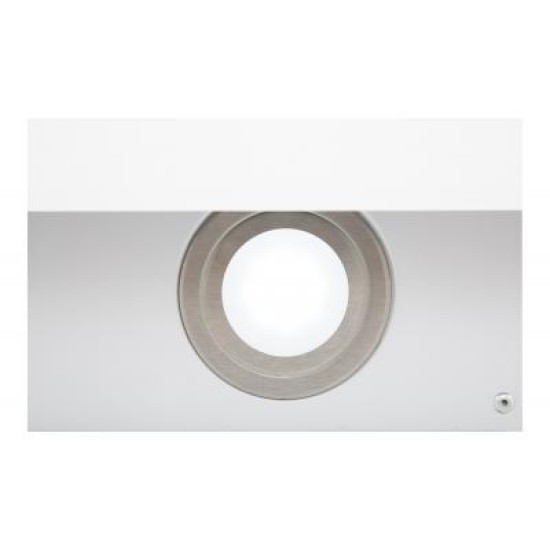 Вытяжка кухонная Interline ALTEA WH A 60 PB/GL/A (ALTEAWHA60PB/GL/A) Вытяжка кухонная Interline ALTEA WH A 60 PB/GL/A (ALTEAWHA60PB/GL/A)