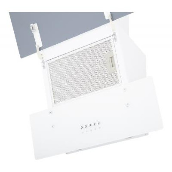 Вытяжка кухонная Interline ALTEA WH A 60 PB/GL/A (ALTEAWHA60PB/GL/A) Вытяжка кухонная Interline ALTEA WH A 60 PB/GL/A (ALTEAWHA60PB/GL/A)
