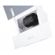 Вытяжка кухонная Interline ALTEA WH A 60 PB/GL/A (ALTEAWHA60PB/GL/A) Вытяжка кухонная Interline ALTEA WH A 60 PB/GL/A (ALTEAWHA60PB/GL/A)