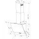 Вытяжка кухонная Interline ALTEA WH A 60 PB/GL/A (ALTEAWHA60PB/GL/A) Вытяжка кухонная Interline ALTEA WH A 60 PB/GL/A (ALTEAWHA60PB/GL/A)