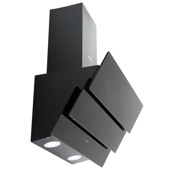 Вытяжка кухонная Interline FLY BL A/60/GL/T (FLYBLA/60/GL/T) Вытяжка кухонная Interline FLY BL A/60/GL/T (FLYBLA/60/GL/T)