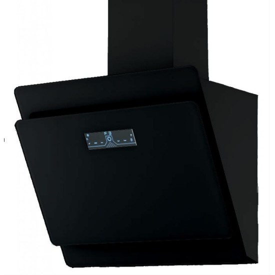 Вытяжка кухонная Interline BRAVO BL A/60/GL/K (BRAVOBLA/60/GL/K)