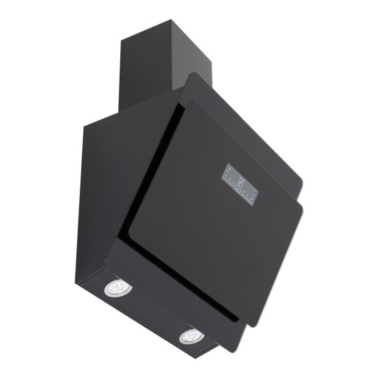 Вытяжка кухонная Interline BRAVO BL A/60/GL/K (BRAVOBLA/60/GL/K)