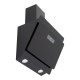 Вытяжка кухонная Interline BRAVO BL A/60/GL/K (BRAVOBLA/60/GL/K)