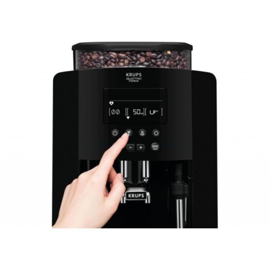 Кофемашина Krups EA817010 Кофемашина Krups EA817010