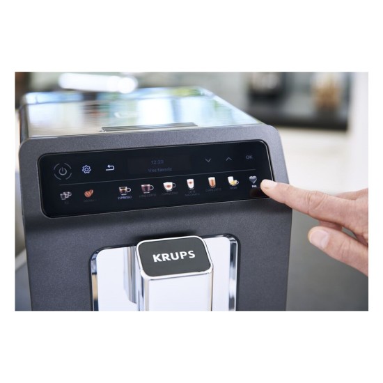 Кофемашина Krups EA895N10 Кофемашина Krups EA895N10