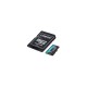 Карта пам'яті Kingston 128GB microSDXC class 10 UHS-I U3 A2 Canvas Go Plus (SDCG3/128GB) Карта пам'яті Kingston 128GB microSDXC class 10 UHS-I U3 A2 Canvas Go Plus (SDCG3/128GB)