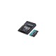 Карта пам'яті Kingston 64GB microSDXC class 10 UHS-I U3 A2 Canvas Go Plus (SDCG3/64GB)