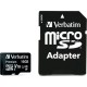 Карта памяти Verbatim 16GB microSDHC class 10 (MDAVR-10/G) Карта памяти Verbatim 16GB microSDHC class 10 (MDAVR-10/G)