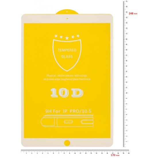 Стекло защитное BeCover Apple iPad mini 4 (701005) Стекло защитное BeCover Apple iPad mini 4 (701005)