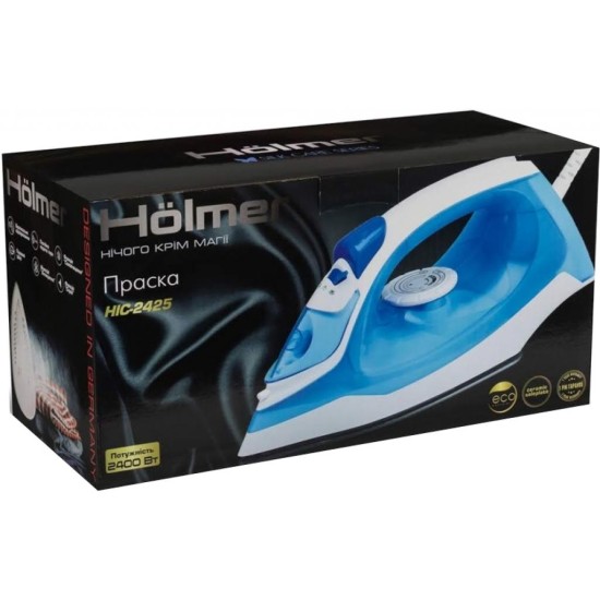 Утюг Hölmer HIC-2425 Утюг Hölmer HIC-2425