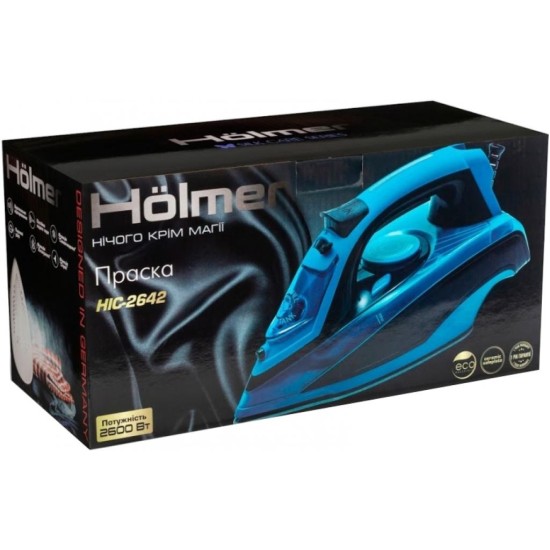 Утюг Hölmer HIC-2642 Утюг Hölmer HIC-2642