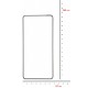 Стекло защитное BeCover Huawei P40 Black (704830) Стекло защитное BeCover Huawei P40 Black (704830)