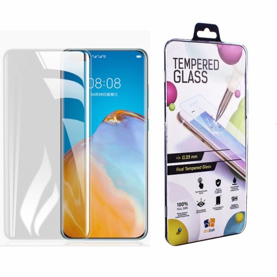 Стекло защитное Drobak Huawei P40 (121206) Стекло защитное Drobak Huawei P40 (121206)