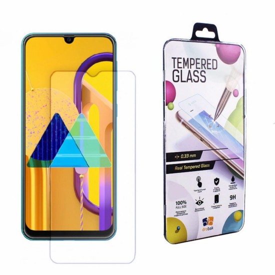 Стекло защитное Drobak Samsung Galaxy A31 (121213) Стекло защитное Drobak Samsung Galaxy A31 (121213)