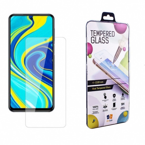 Стекло защитное Drobak Xiaomi Redmi Note 9S (121217) Стекло защитное Drobak Xiaomi Redmi Note 9S (121217)