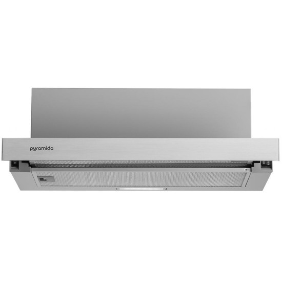 Витяжка кухонна Pyramida TLX2-60 IX (TLX2-60IX) Витяжка кухонна Pyramida TLX2-60 IX (TLX2-60IX)