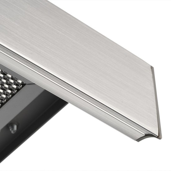 Витяжка кухонна Pyramida TLX2-60 IX (TLX2-60IX) Витяжка кухонна Pyramida TLX2-60 IX (TLX2-60IX)