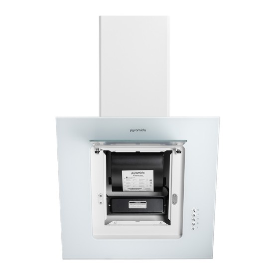 Вытяжка кухонная Pyramida BT 600 PK GWH (BT600PKGWH)