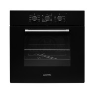 Духова шафа Pyramida F 80 M GBL (F80MGBL)
