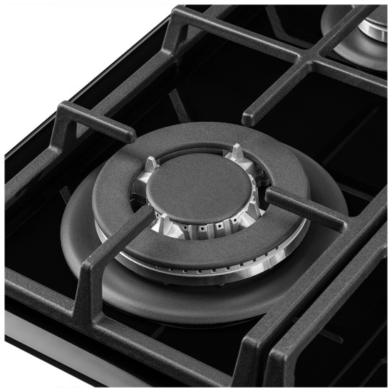 Варочная поверхность Pyramida PSG 614 BLACK LUXE (PSG614BLACKLUXE)