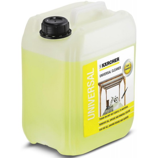 Средство для моек высокого давления Karcher универсальный, 5л (6.295-357.0) Средство для моек высокого давления Karcher универсальный, 5л (6.295-357.0)