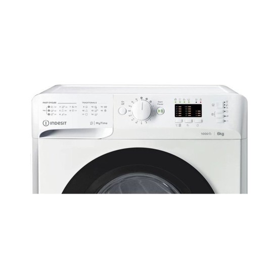 Стиральная машина Indesit OMTWSA61053WKEU Стиральная машина Indesit OMTWSA61053WKEU