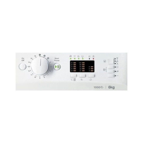 Стиральная машина Indesit OMTWSA61053WKEU Стиральная машина Indesit OMTWSA61053WKEU