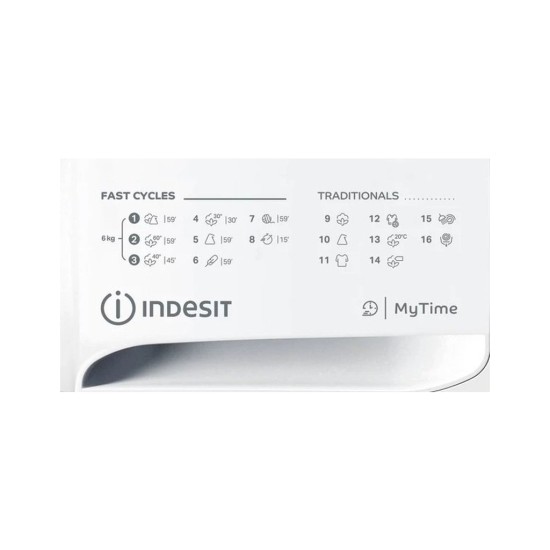 Стиральная машина Indesit OMTWSA61053WKEU Стиральная машина Indesit OMTWSA61053WKEU