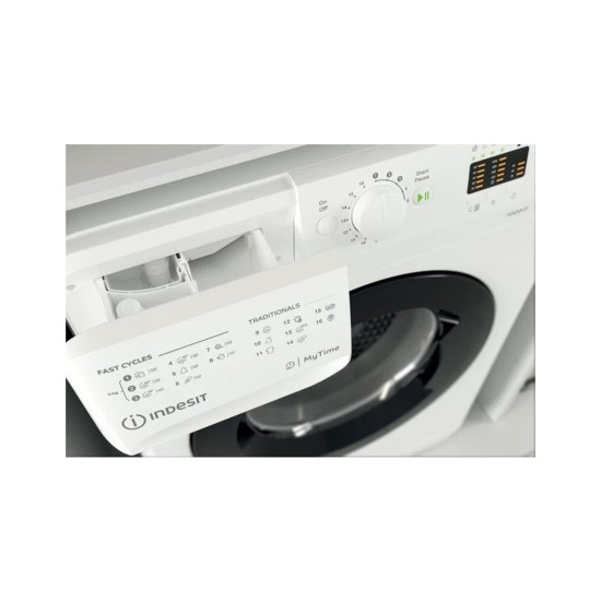 Стиральная машина Indesit OMTWSA61053WKEU Стиральная машина Indesit OMTWSA61053WKEU