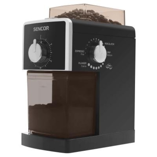 Кофемолка Sencor SCG 5050 BK (SCG5050BK) Кофемолка Sencor SCG 5050 BK (SCG5050BK)