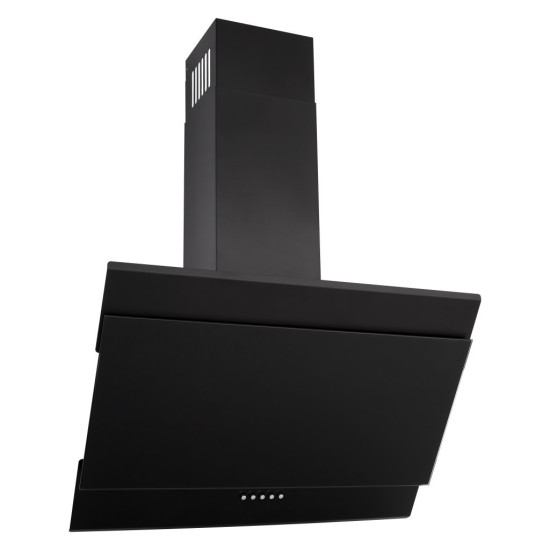 Вытяжка кухонная Eleyus Focus 1000 60 BL