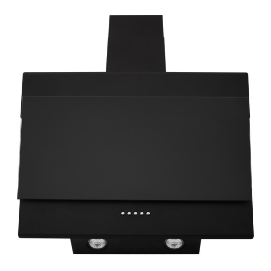 Вытяжка кухонная Eleyus Focus 1000 60 BL